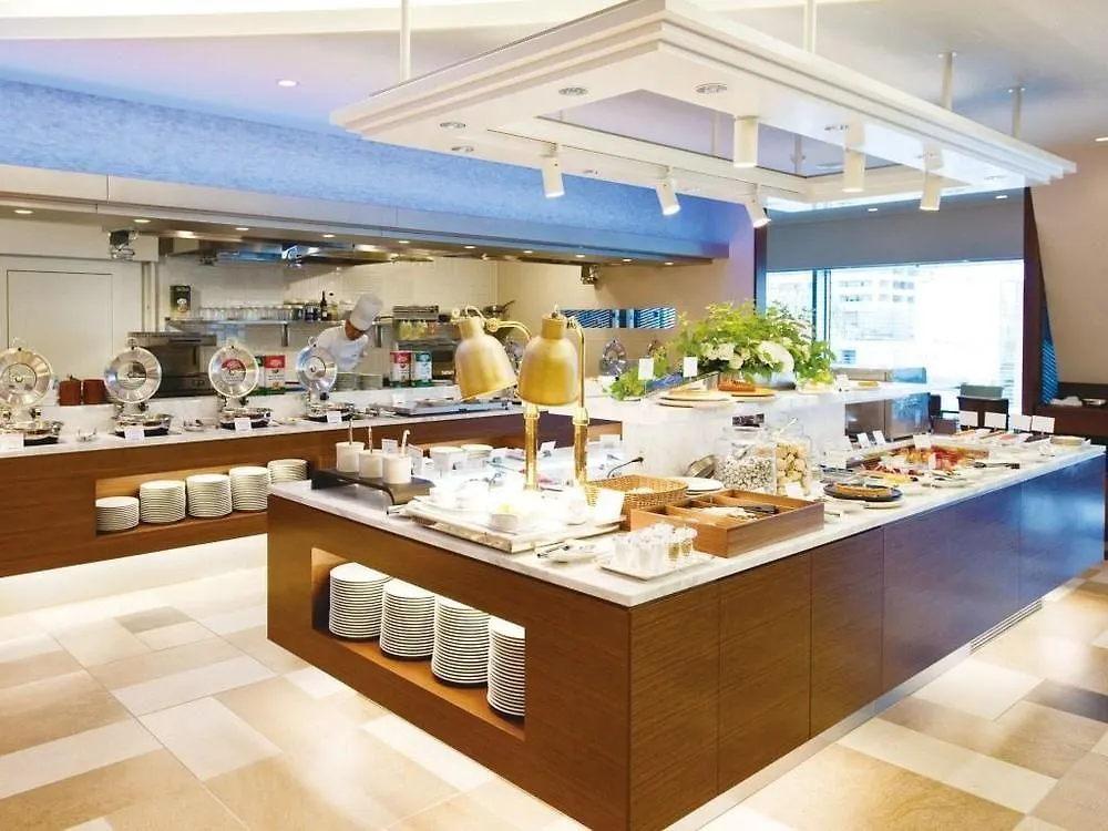 Odakyu Hotel Century Sagami Ono Sagamihara 3*,