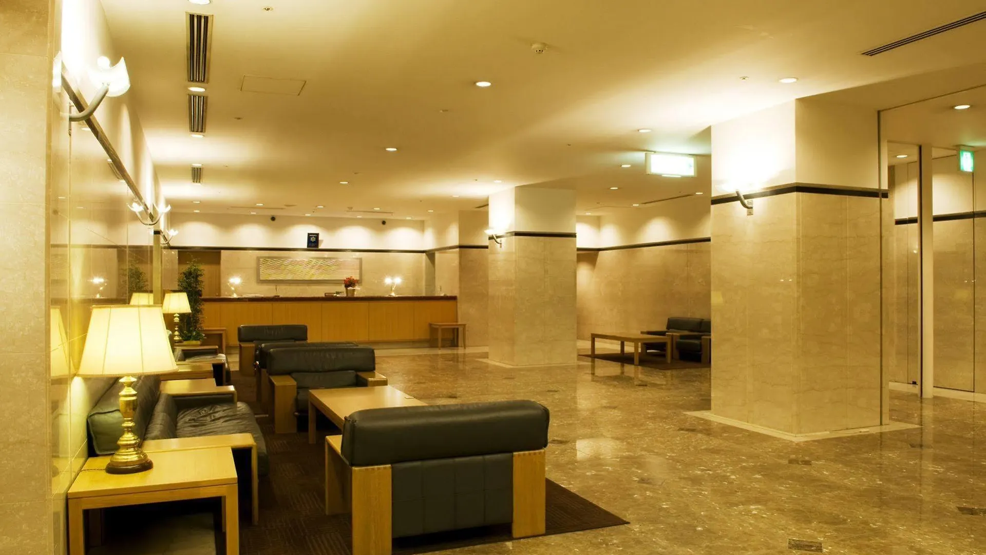 Odakyu Hotel Century Sagami Ono Sagamihara 3*,  Japon